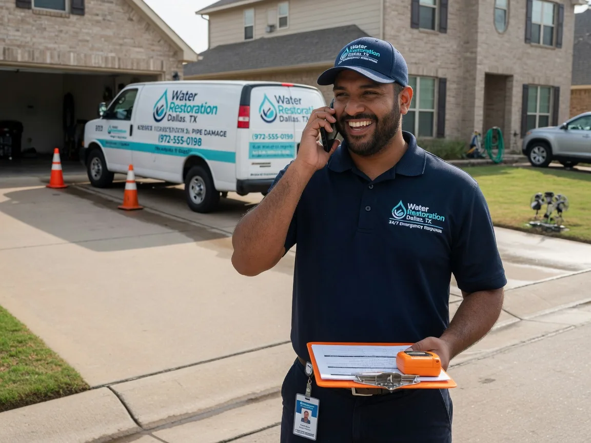 Emergency Water Damage Restoration Republic, MO FAQs